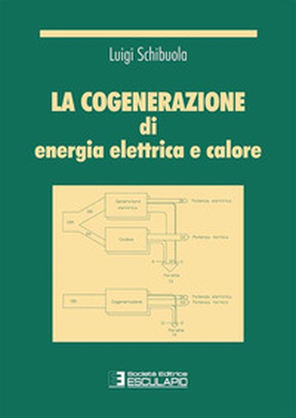 La cogenerazione di energia elettrica e calore - Librerie.coop La cogenerazione di energia elettrica e calore - Librerie.coop