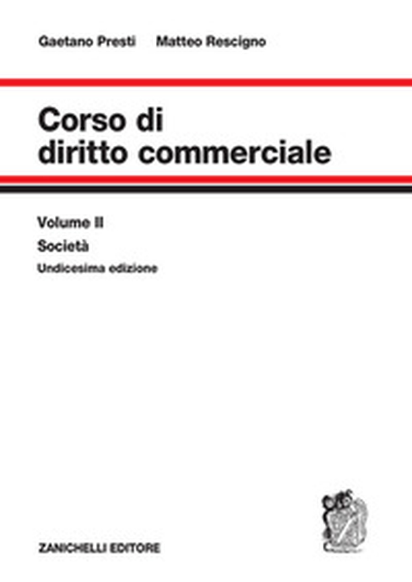 Corso di diritto commerciale - Vol. 2 - Librerie.coop Corso di diritto commerciale - Vol. 2 - Librerie.coop
