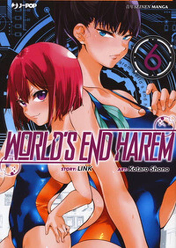 World's end harem - Librerie.coop World's end harem - Librerie.coop