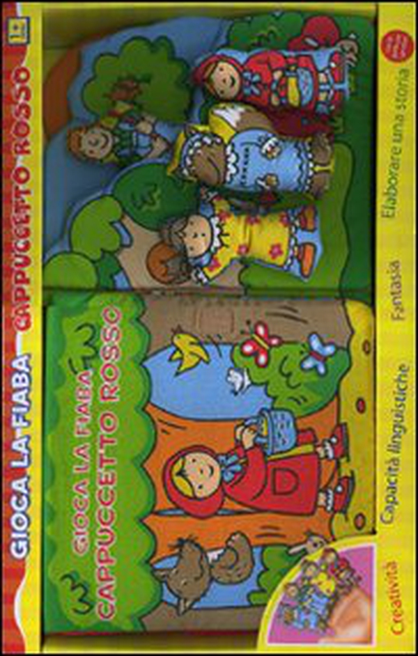 Cappuccetto Rosso - Librerie.coop Cappuccetto Rosso - Librerie.coop