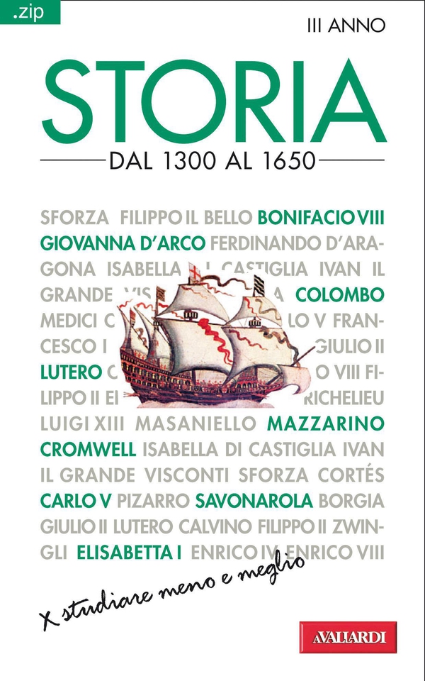 Storia. Dal 1300 al 1650 - Librerie.coop Storia. Dal 1300 al 1650 - Librerie.coop