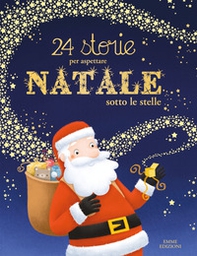 24 storie per aspettare Natale sotto le stelle - Librerie.coop