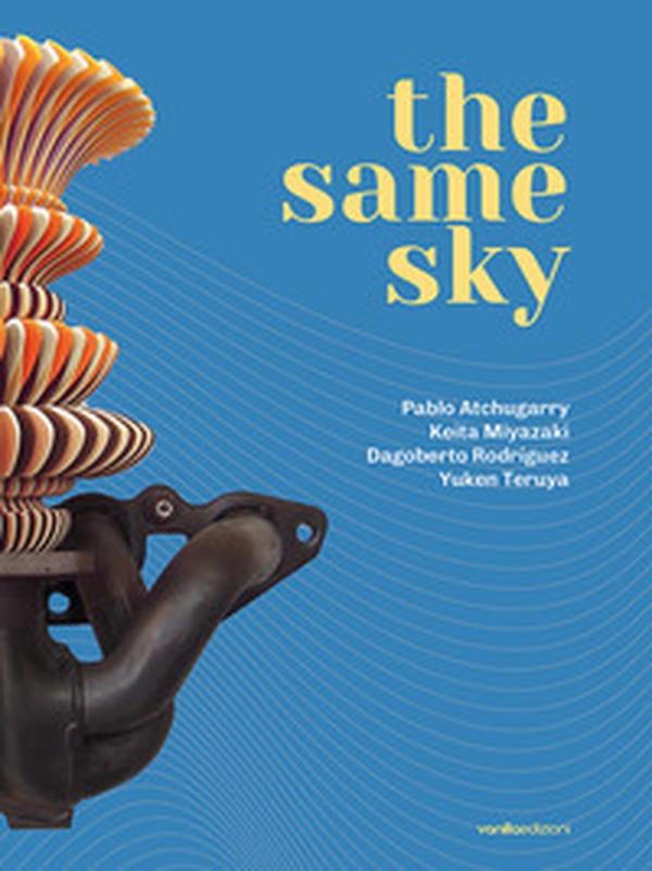 The same sky. Catalogo della mostra (Diano Marina, 23 marzo-4 maggio 2024) - Librerie.coop The same sky. Catalogo della mostra (Diano Marina, 23 marzo-4 maggio 2024) - Librerie.coop