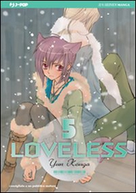 Loveless - Vol. 5 - Librerie.coop