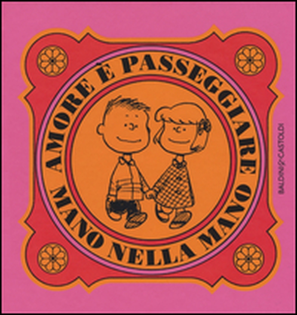 Amore è passeggiare mano nella mano - Librerie.coop Amore è passeggiare mano nella mano - Librerie.coop