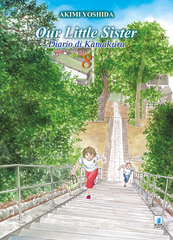 Our little sister. Diario di Kamakura - Vol. 8 - Librerie.coop Our little sister. Diario di Kamakura - Vol. 8 - Librerie.coop