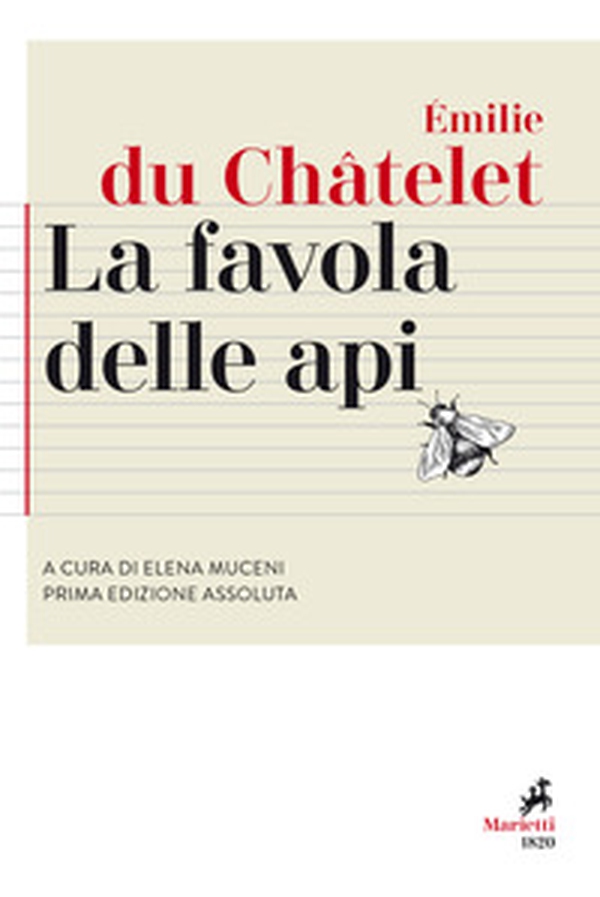 La favola delle api. Testo originale a fronte - Librerie.coop La favola delle api. Testo originale a fronte - Librerie.coop