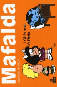 Mafalda. Le strisce dalla 161 alla 320 - Librerie.coop