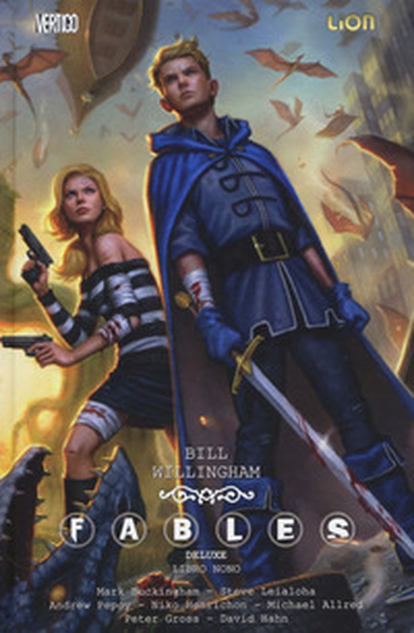 Fables deluxe - Librerie.coop Fables deluxe - Librerie.coop