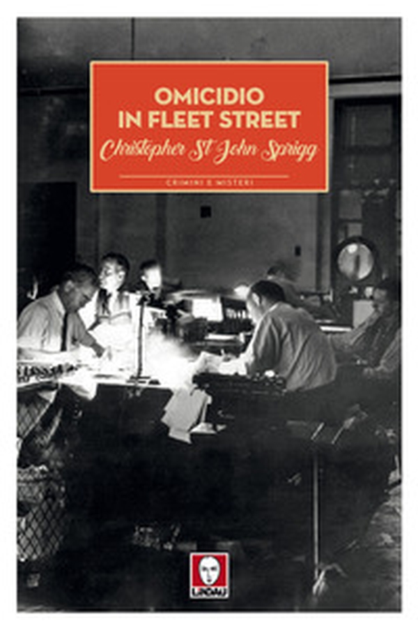 Omicidio in Fleet Street - Librerie.coop Omicidio in Fleet Street - Librerie.coop