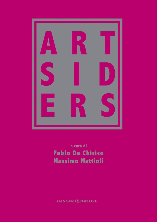 ARTSIDERS - Librerie.coop ARTSIDERS - Librerie.coop