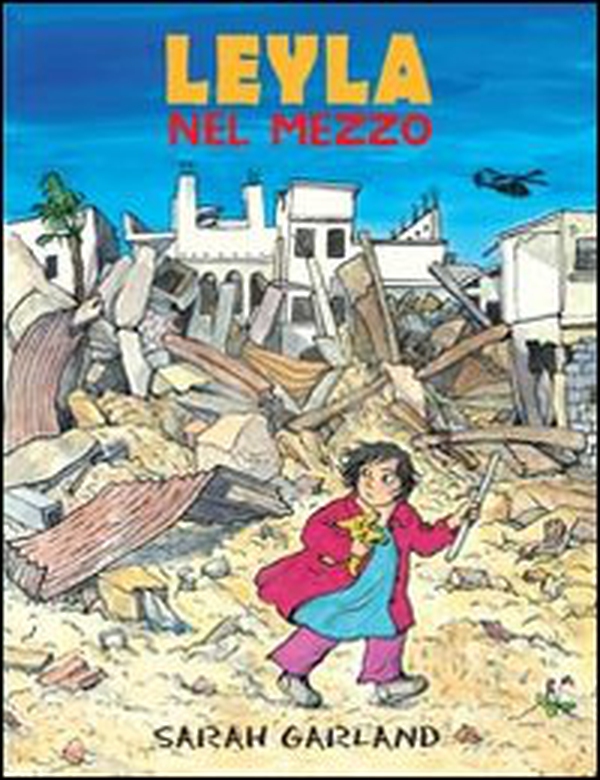 Leyla nel mezzo - Librerie.coop Leyla nel mezzo - Librerie.coop