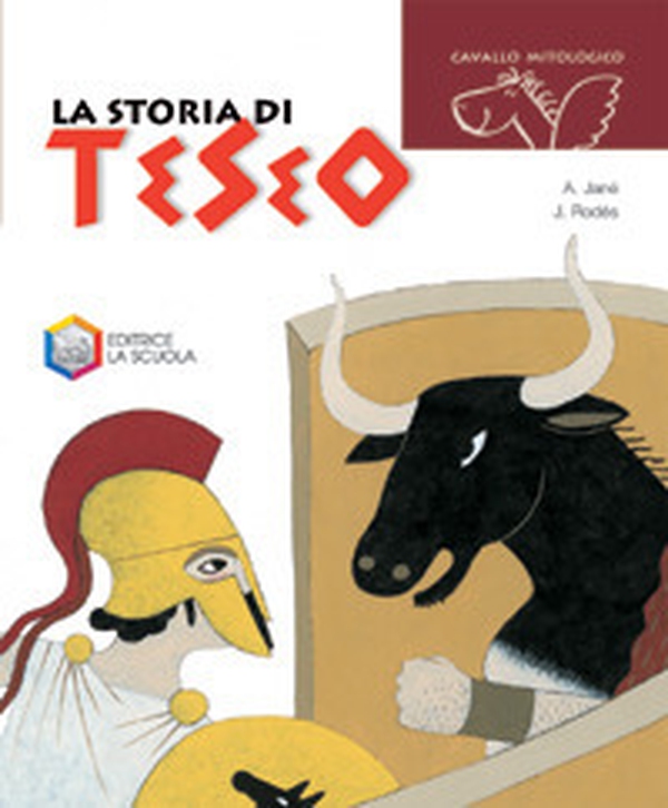 La storia di Teseo - Librerie.coop La storia di Teseo - Librerie.coop