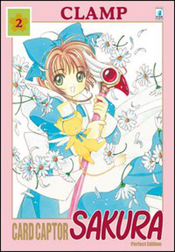 Cardcaptor Sakura. Perfect edition - Vol. 2 - Librerie.coop Cardcaptor Sakura. Perfect edition - Vol. 2 - Librerie.coop