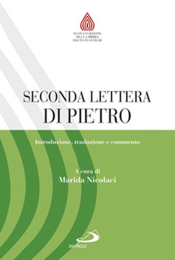 Seconda lettera di Pietro. Introduzione, traduzione e commento - Librerie.coop Seconda lettera di Pietro. Introduzione, traduzione e commento - Librerie.coop