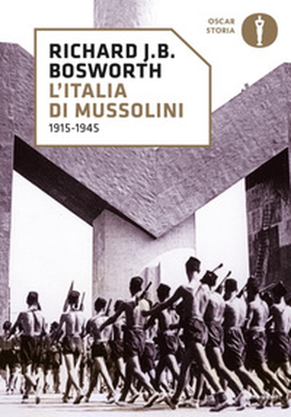 L'Italia di Mussolini. 1915-1945 - Librerie.coop L'Italia di Mussolini. 1915-1945 - Librerie.coop