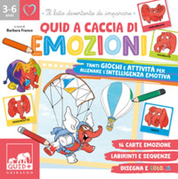 Quid a caccia di emozioni - Librerie.coop Quid a caccia di emozioni - Librerie.coop