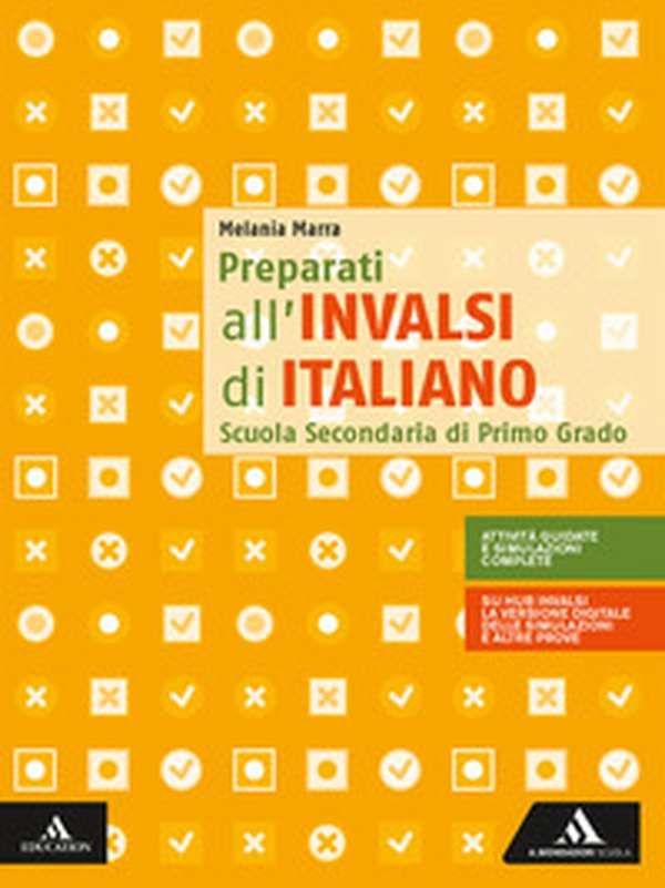 Preparati all'INVALSI di italiano. Per la Scuola media - Librerie.coop Preparati all'INVALSI di italiano. Per la Scuola media - Librerie.coop