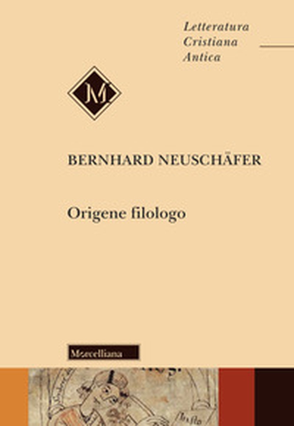 Origene filologo - Librerie.coop Origene filologo - Librerie.coop