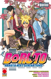 Boruto. Naruto next generations - Vol. 1 - Librerie.coop