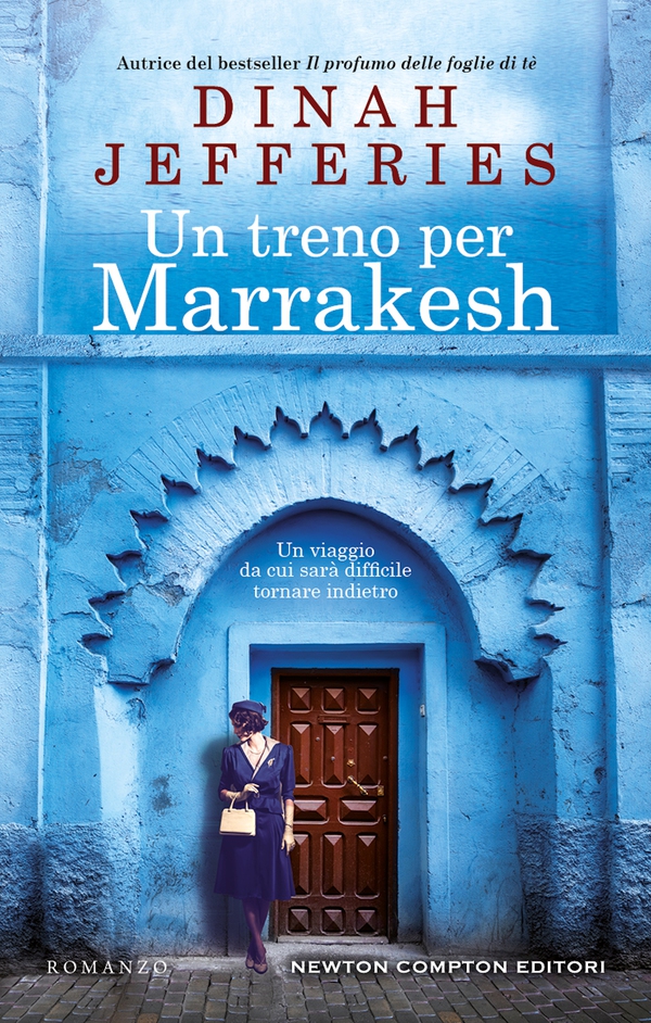 Un treno per Marrakesh - Librerie.coop Un treno per Marrakesh - Librerie.coop
