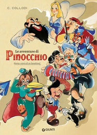 Le avventure di Pinocchio. Storia e storie di un burattino - Librerie.coop