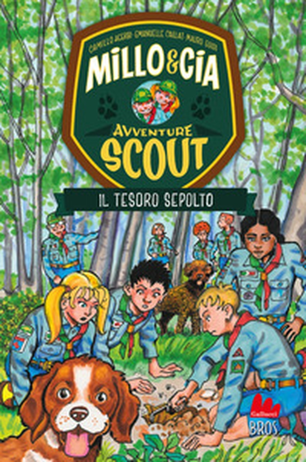 Il tesoro sepolto. Avventure scout. Millo & Cia - Librerie.coop Il tesoro sepolto. Avventure scout. Millo & Cia - Librerie.coop