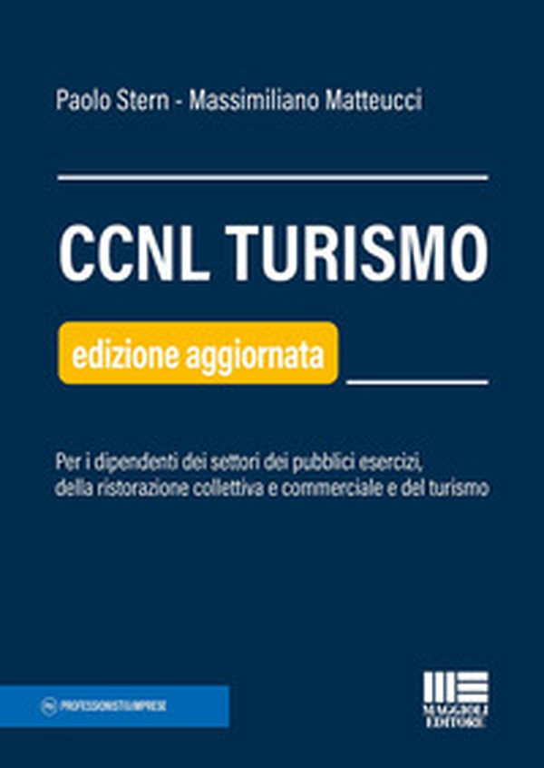 CCNL turismo - Librerie.coop CCNL turismo - Librerie.coop