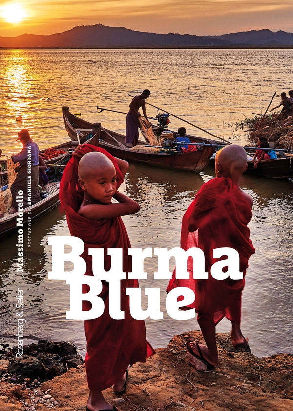 Burma Blue - Librerie.coop Burma Blue - Librerie.coop