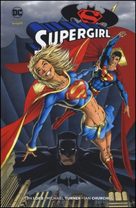 Batman/Superman: Supergirl. Variant - Librerie.coop