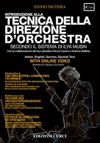 Introduzione alla tecnica della direzione d'orchestra secondo il sistema di Ilya Musin - Librerie.coop