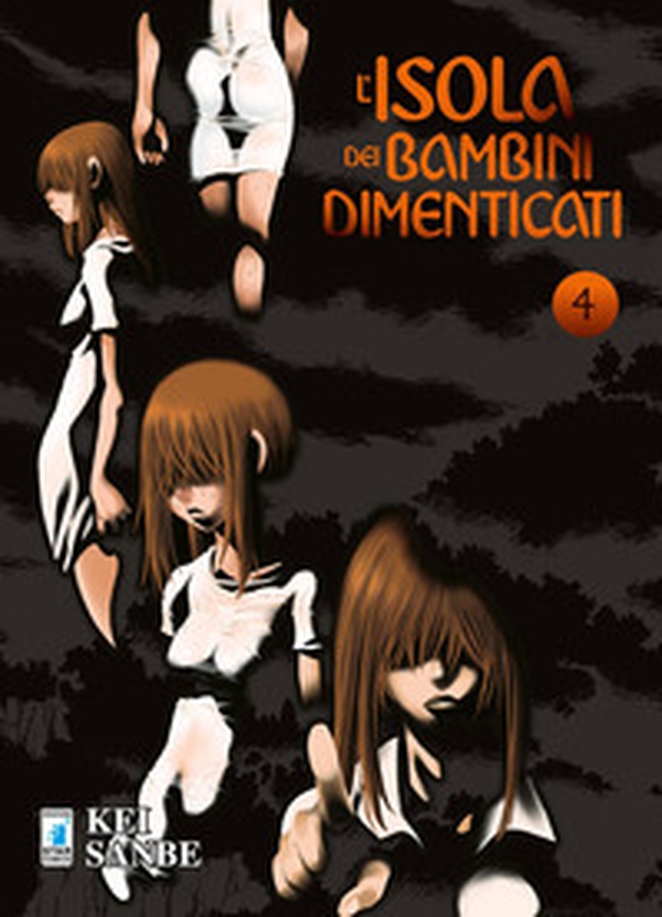 L'isola dei bambini dimenticati - Vol. 4 - Librerie.coop L'isola dei bambini dimenticati - Vol. 4 - Librerie.coop