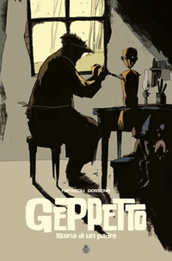 Geppetto. Storia di un padre - Librerie.coop Geppetto. Storia di un padre - Librerie.coop