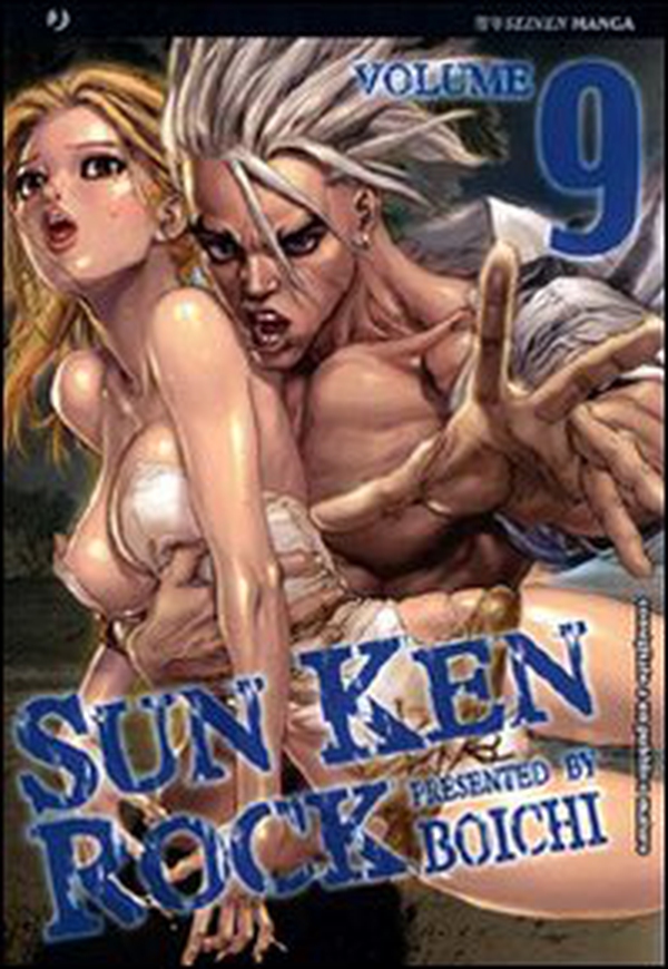 Sun Ken Rock - Vol. 9 - Librerie.coop Sun Ken Rock - Vol. 9 - Librerie.coop