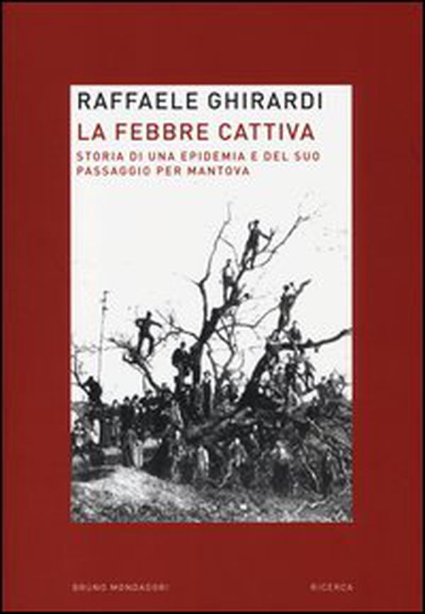 La febbre cattiva. Storia di un'epidemia e del suo passaggio per Mantova - Librerie.coop La febbre cattiva. Storia di un'epidemia e del suo passaggio per Mantova - Librerie.coop