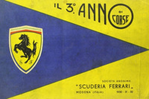 Il 3º anno di corse. Scuderia Ferrari - Librerie.coop Il 3º anno di corse. Scuderia Ferrari - Librerie.coop