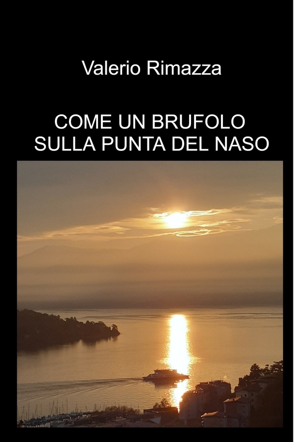 COME UN BRUFOLO SULLA PUNTA DEL NASO - Librerie.coop COME UN BRUFOLO SULLA PUNTA DEL NASO - Librerie.coop