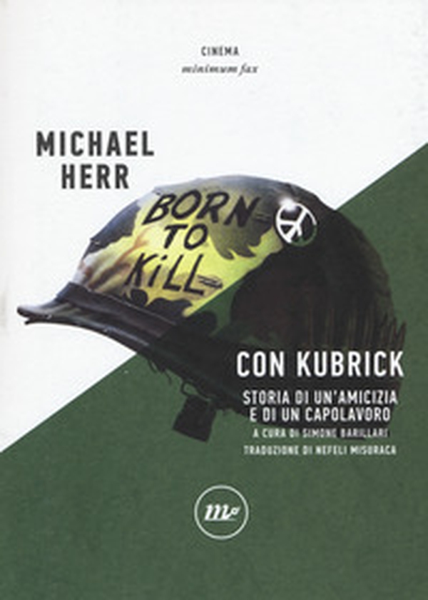 Con Kubrick. Storia di un'amicizia e di un capolavoro - Librerie.coop Con Kubrick. Storia di un'amicizia e di un capolavoro - Librerie.coop