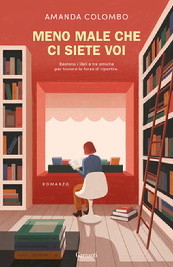 Meno male che ci siete voi - Librerie.coop Meno male che ci siete voi - Librerie.coop