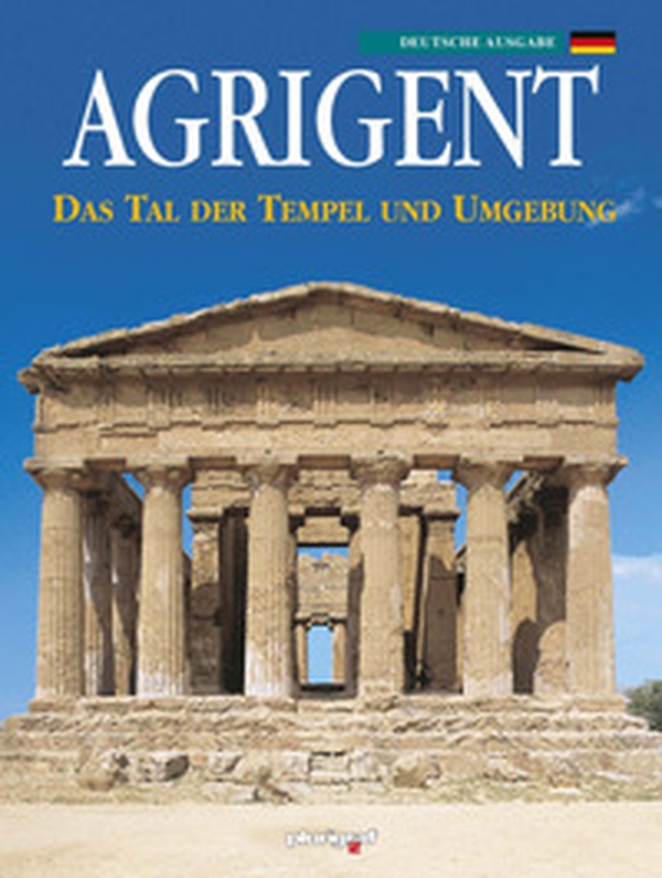 Agrigento. Ediz. tedesca - Librerie.coop Agrigento. Ediz. tedesca - Librerie.coop