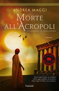 Morte all'Acropoli - Librerie.coop