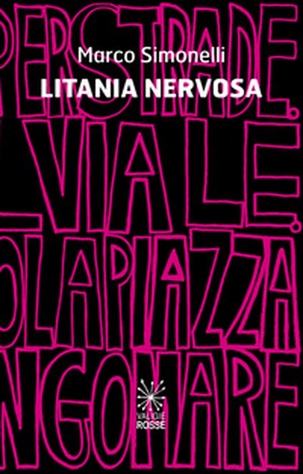 Litania nervosa - Librerie.coop Litania nervosa - Librerie.coop