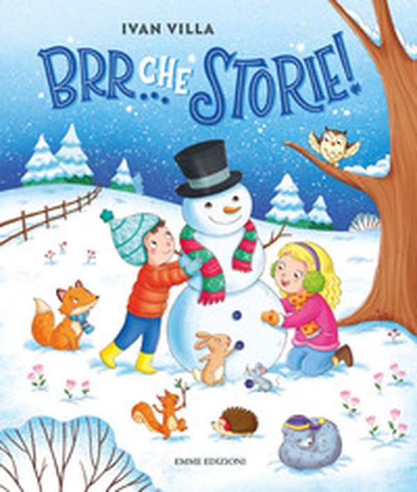 Brr... che storie! - Librerie.coop Brr... che storie! - Librerie.coop