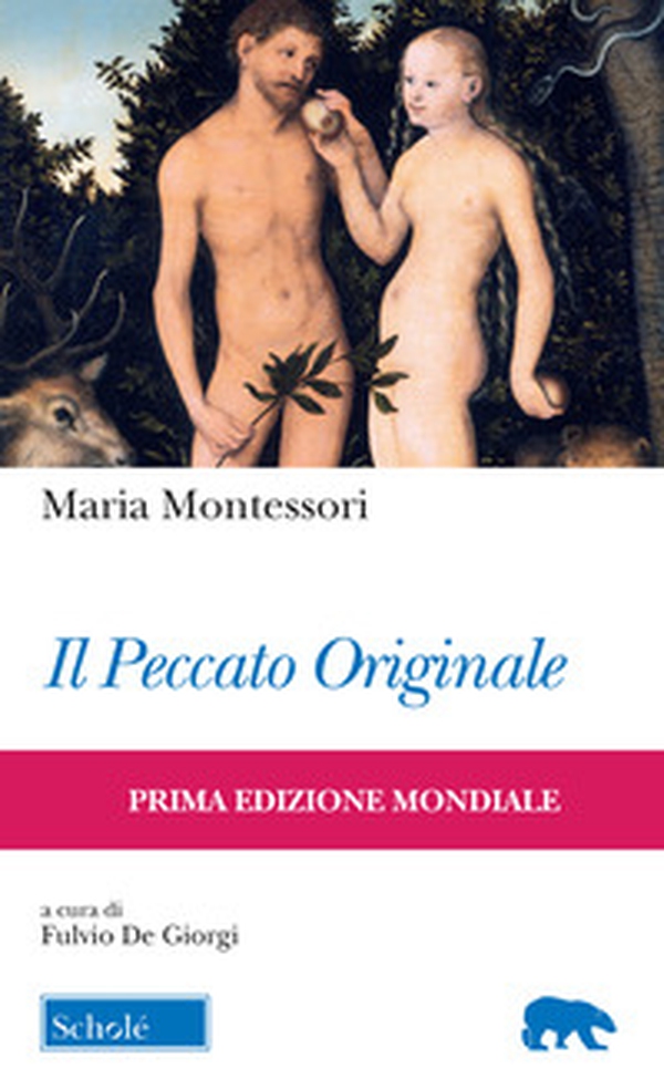 Il peccato originale. Ediz. italiana e inglese - Librerie.coop Il peccato originale. Ediz. italiana e inglese - Librerie.coop