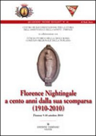 Florence nightingale a cento anni dalla sua scomparsa (1910-2010) - Librerie.coop