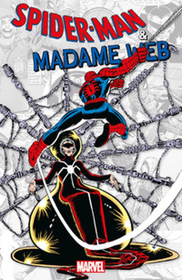 Spider-man & Madame Web. Marvel-verse - Librerie.coop Spider-man & Madame Web. Marvel-verse - Librerie.coop