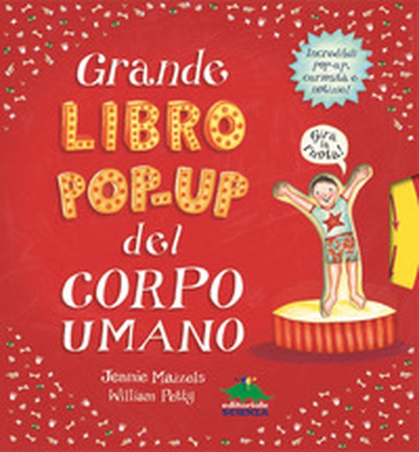 Grande libro pop-up del corpo umano - Librerie.coop Grande libro pop-up del corpo umano - Librerie.coop