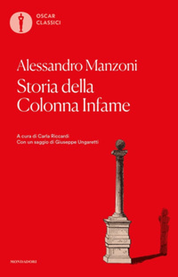 Storia della colonna infame - Librerie.coop Storia della colonna infame - Librerie.coop