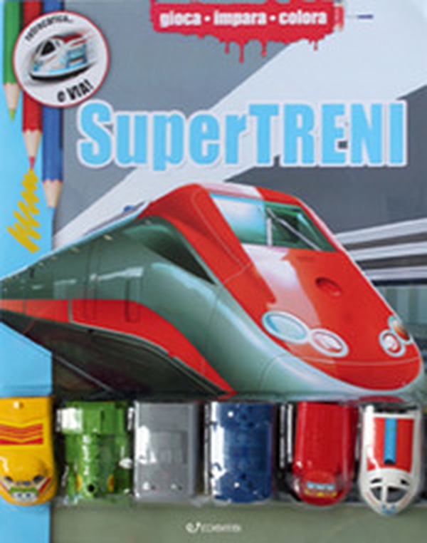 Supertreni - Librerie.coop Supertreni - Librerie.coop