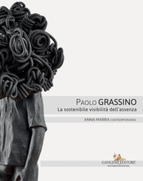 Paolo Grassino. La sostenibile visibilità dell'assenza. Catalogo della mostra (Roma, 18 maggio-30 giugno 2017). Ediz. italiana e inglese - Librerie.coop Paolo Grassino. La sostenibile visibilità dell'assenza. Catalogo della mostra (Roma, 18 maggio-30 giugno 2017). Ediz. italiana e inglese - Librerie.coop